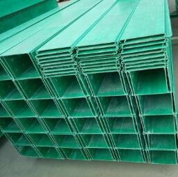 阻燃型玻璃钢电缆桥架