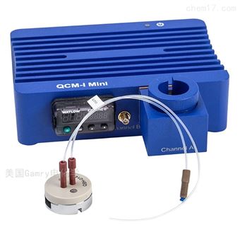 QCM-I MINI高精度耗散型石英晶體微天平