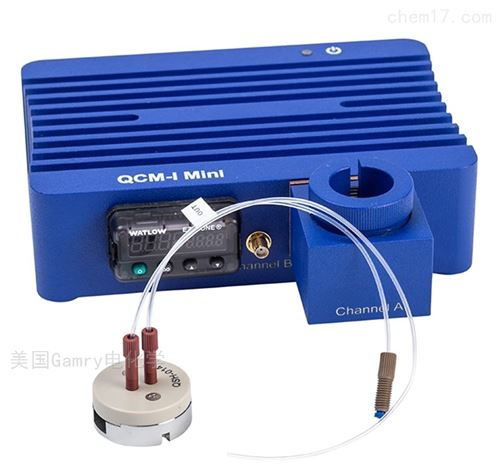 高精度耗散型石英晶体微天平