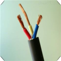 YZ橡膠電纜3*2.5價格YZ橡皮電纜3*2.5+1*1.5