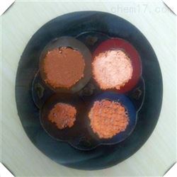 橡套軟電纜MY-0.38 3*70+1*25價(jià)格