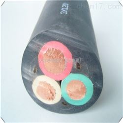 電纜ugfp-3.6/6kv 高壓橡套電纜3×35+1×16