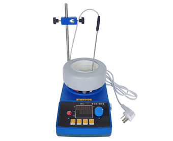 ZNCL-T型 智能磁力（电热套）搅拌器