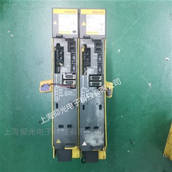 全系列發那科FANUC主軸伺服驅動器維修