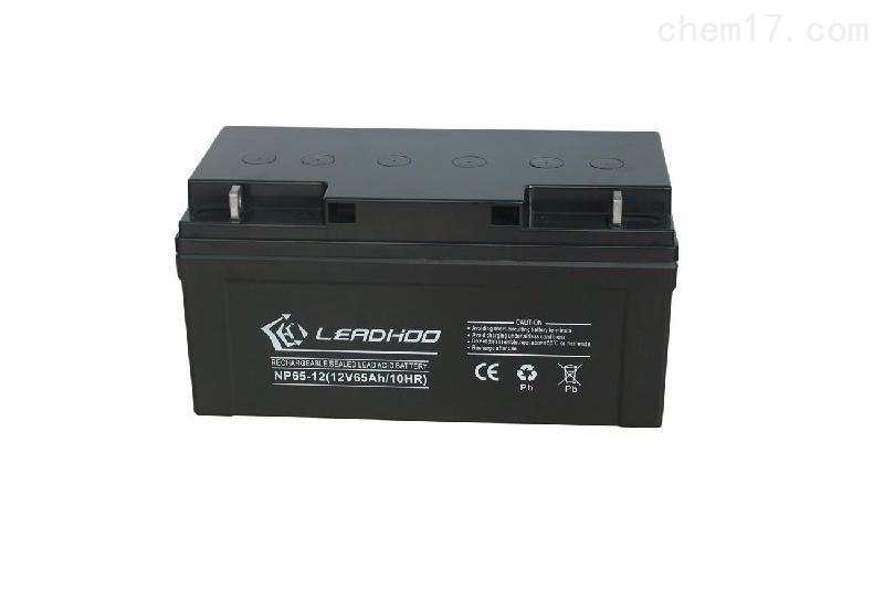 利虎蓄电池np33-12/12v33ah直流屏