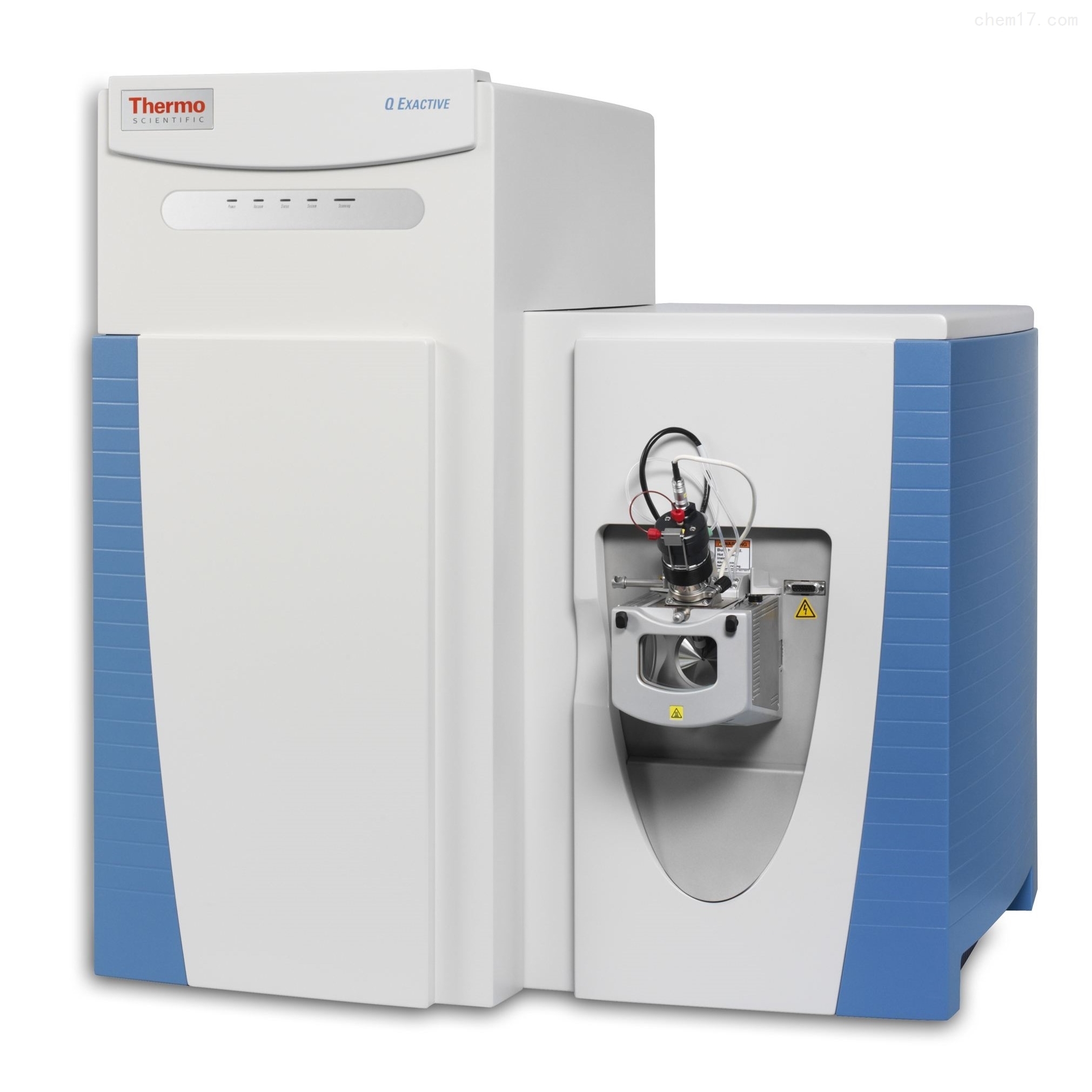 电喷雾离子化质谱仪(esi-ms)