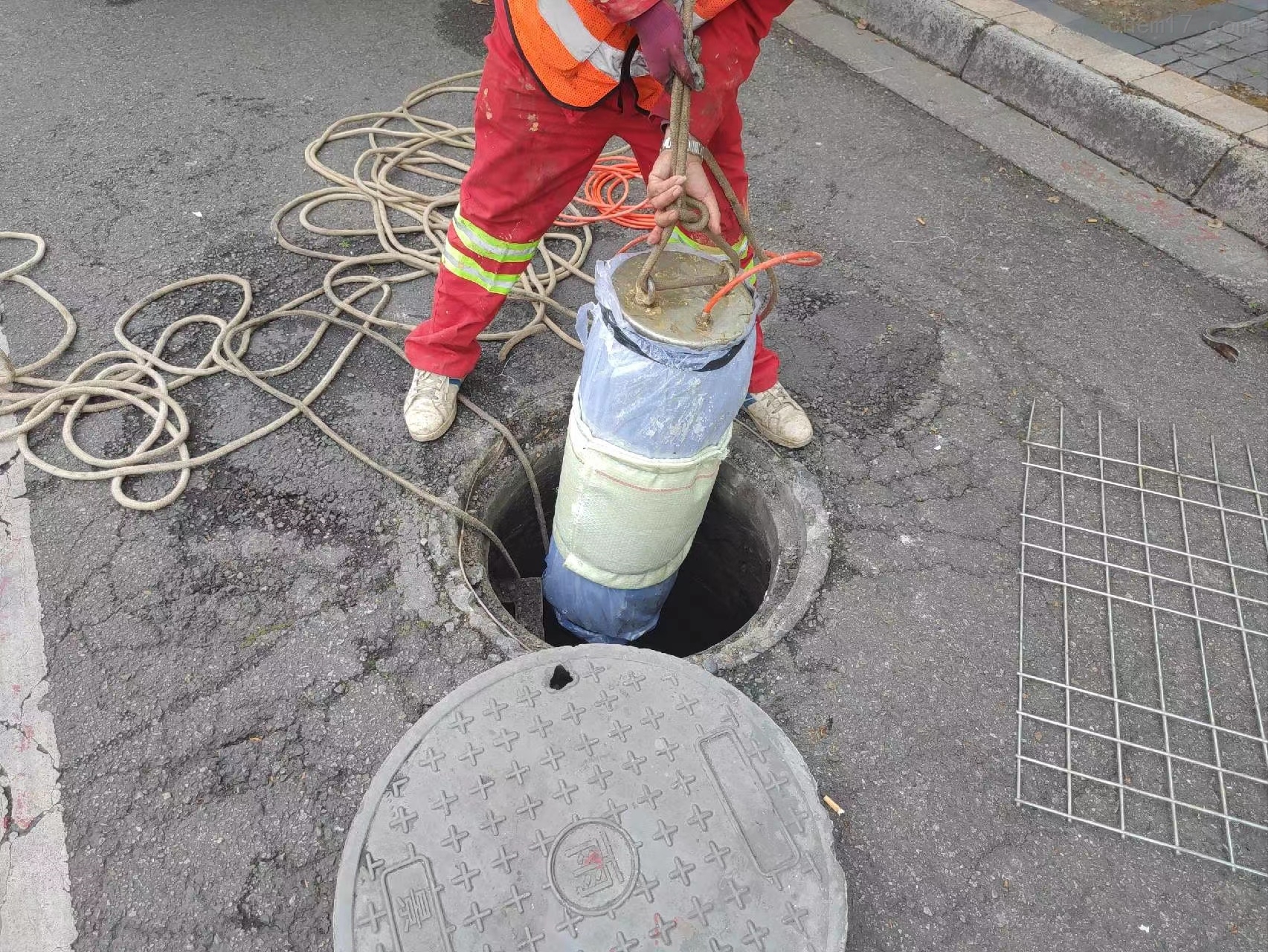 河源雨水管道雙脹環(huán)固化修復(fù)專業(yè)施工