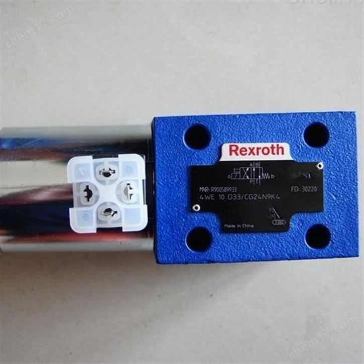 德國力士樂REXROTH換向閥HF04系列