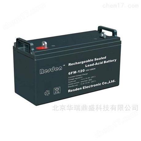 雷斯頓蓄電池6FM-200 12V200AH 規格及參數