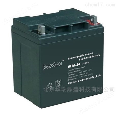 雷斯頓蓄電池6FM-200 12V200AH 規格及參數