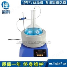 ZNCL-TS-5000ml智能數(shù)顯磁力攪拌電熱套