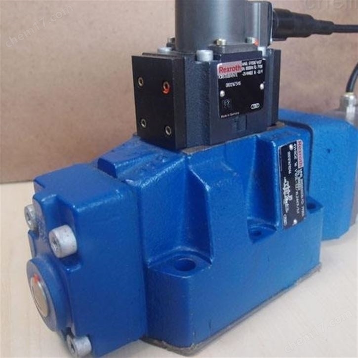 德國(guó)REXROTH力士樂四通伺服方向閥