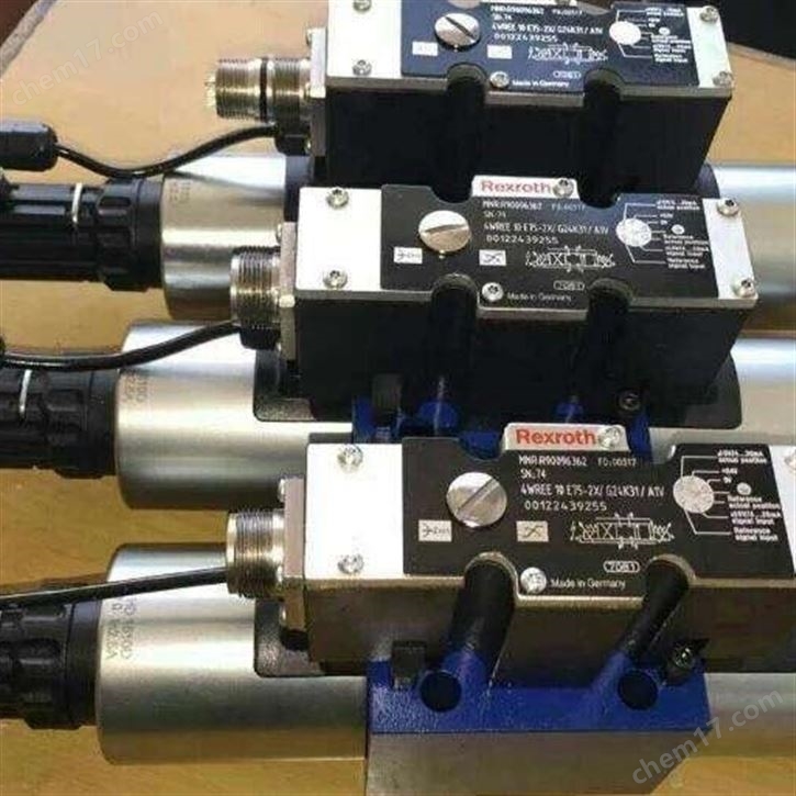 現貨供應德國力士樂REXROTH比例閥