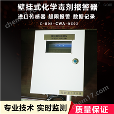 一體式人防毒氣檢測報警儀