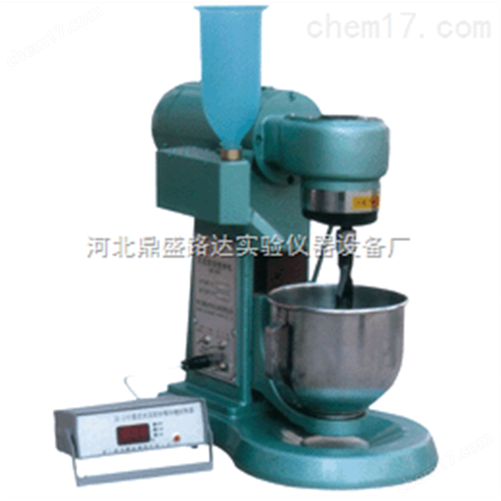 水泥膠砂攪拌機/行星式水泥膠砂攪拌機/水泥膠砂機