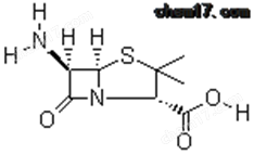 6-氨基青霉素酸,分析標(biāo)準(zhǔn)品,HPLC≥98%