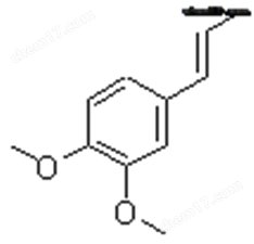 異丁香酚甲醚,分析標(biāo)準(zhǔn)品,HPLC≥97%
