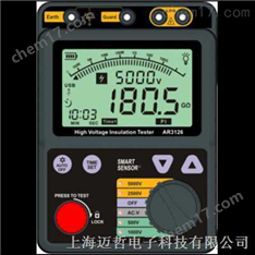 AR3126香港?，擜R-3126高壓絕緣接地電阻測試儀