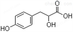 DL-4-羥基苯乳酸水合物,分析標(biāo)準(zhǔn)品,HPLC≥98%