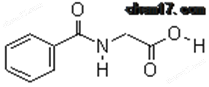 馬尿酸,分析標準品,HPLC≥98%