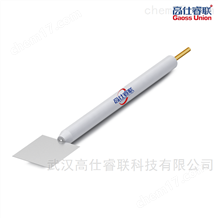 鉑片電極，對比電極