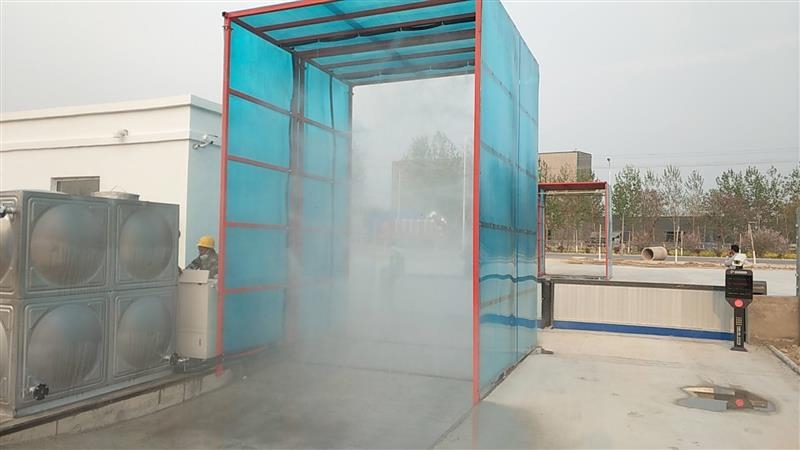 甘孜消毒报价 猪场车辆消毒通道