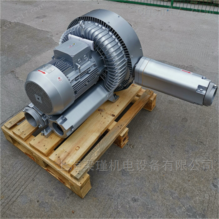 5.5KW 雙段式高壓風(fēng)機(jī)