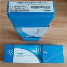 Agilent ZORBAX Eclipse XDB-C18液相色譜柱
