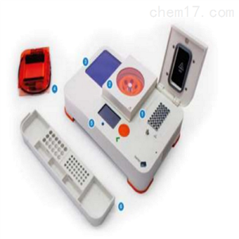 Bento Lab全智能基因檢測便攜儀