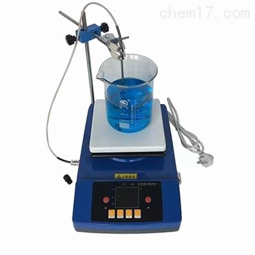 窜狈颁尝-叠厂数显加热磁力搅拌器