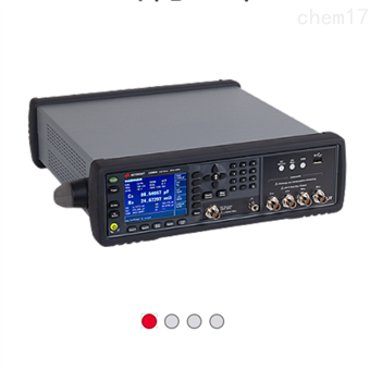 Keysight  2M  E4980A 精密型 LCR 表