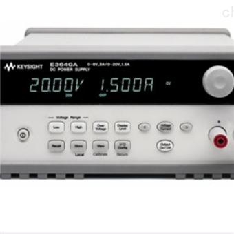 是德   电源  E3640A 30W 电源